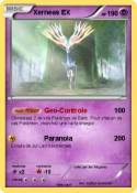 Xerneas EX
