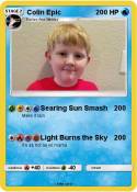 Colin Epic