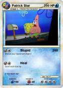 Patrick Star