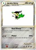 Jacobs Snivy