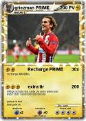 griezman PRIME
