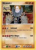 Elizabeth I