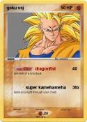 goku ssj