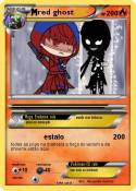 red ghost