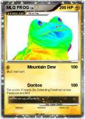 MLG FROG