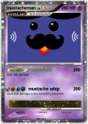 mustacheman