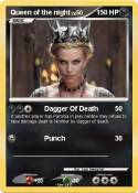 Queen of the