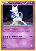 Mewtwo (Melee)