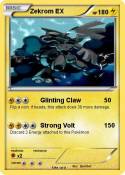 Zekrom EX