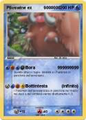 Piloswine ex