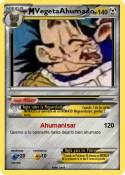 VegetaAhumado