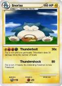 Snorlax