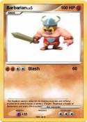 Barbarian