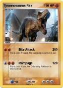 Tyrannosaurus