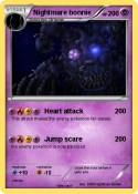 Nightmare bonni