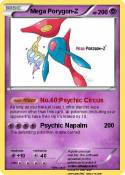 Mega Porygon-Z