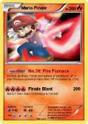 Mario Finale