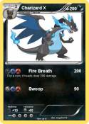 Charizard X