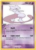 Mewtwo