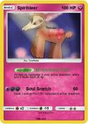 Spiritdeer