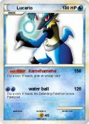 Lucario