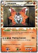Volcarona