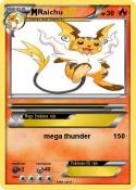 Raichu