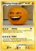 Annoying Orange