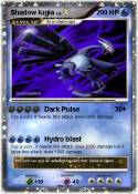 Shadow lugia