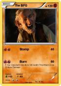 The BFG