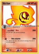 fire flyer