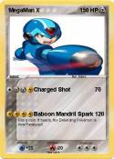 MegaMan X