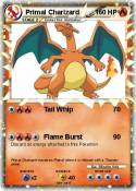 Primal Charizar