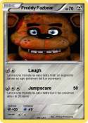 Freddy Fazbear