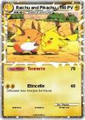 Raichu and