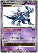 Mega Dialga