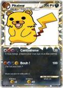 Pikabear