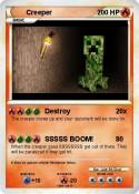 Creeper