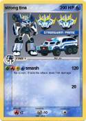 strong tina