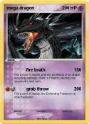 mega dragon