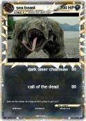 sea beast