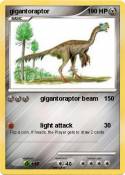 gigantoraptor