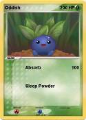 Oddish