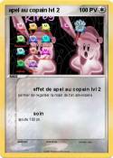 apel au copain