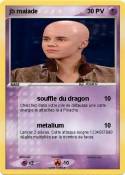 jb malade