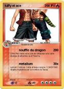 luffy et ace