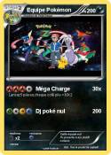 Equipe Pokémon
