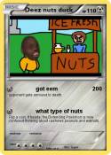 Deez nuts duck
