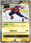 Alex Ovechkin
