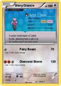 Shiny Diancie